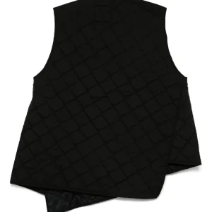 gilet asymétrique Shirt Comme Des Garçons