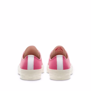 Converse CDG Spring Low Top (rose)