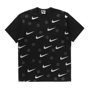 Comme des Garçons x Nike Blackx Tee Black