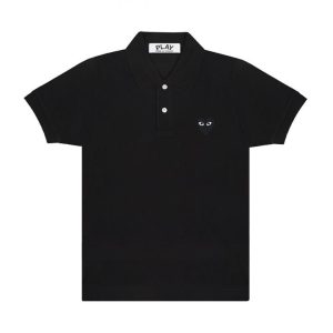 POLO PLAY EMBLEM NOIR (NOIR)