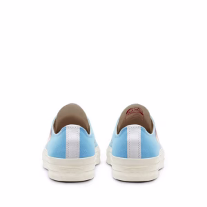 Converse CDG Spring Low Top (Bleu)